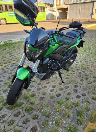 BAJAJ DOMINAR 400 BAJAJ DOMINAR 400